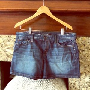 Joe’s Jean Shorts
